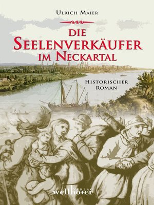 cover image of Die Seelenverkäufer im Neckartal